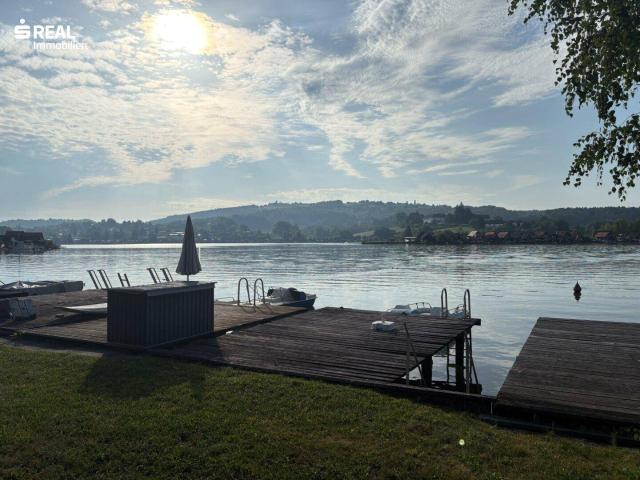 Ferienwohnung mit Seezugang am Waldschacher See!