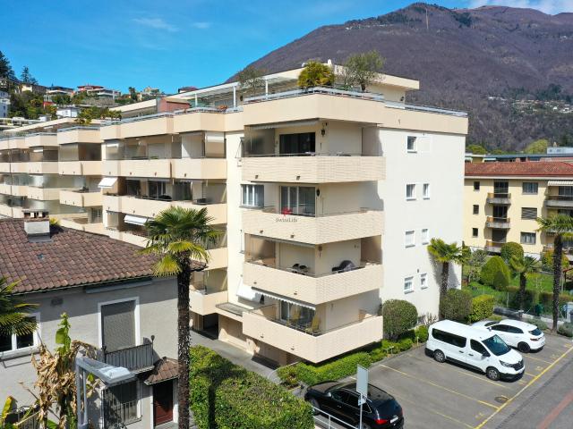 Ferienwohnung mittendrin! Vivere in pieno centro