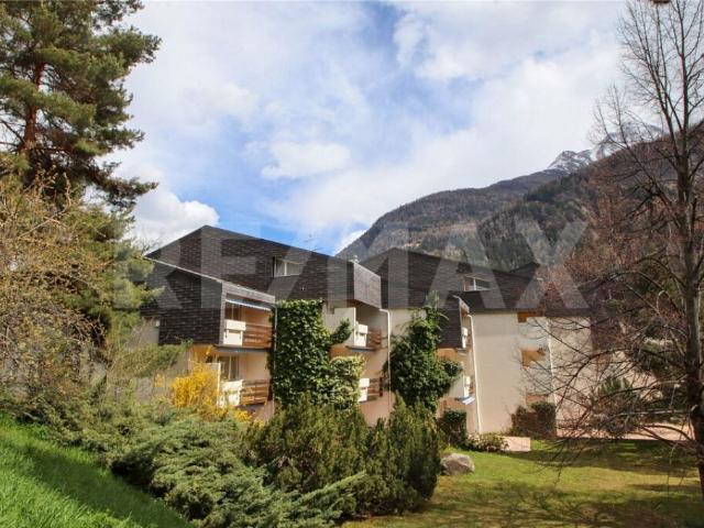 Ferienwohnung am Fusse der Aletsch Arena