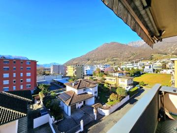 Bellenz, Kreis Bellinzona, Bezirk Bellinzona, Tessin