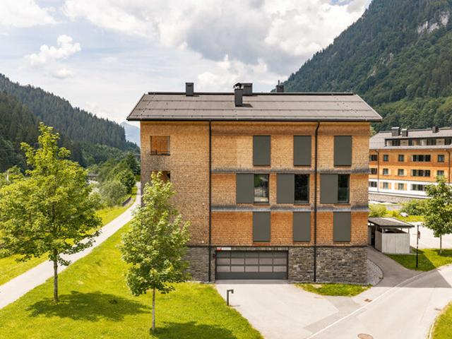 Ferienwohnung im malerischen Klostertal, am Fuße des Arlbergs mit Zweitwohnsitzwidmung