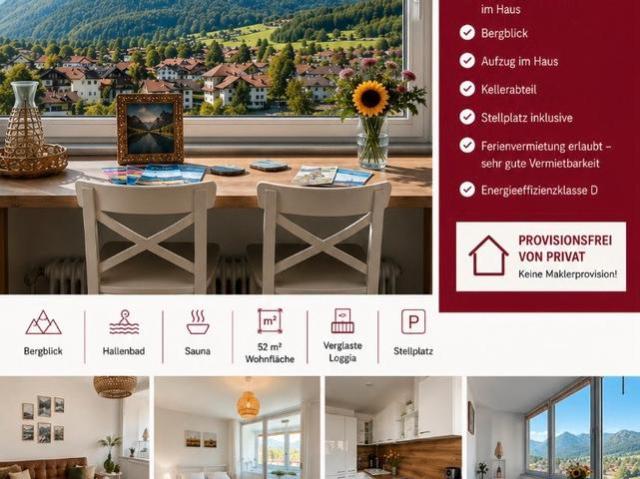 Ferienwohnung im Allgäu zu verkaufen