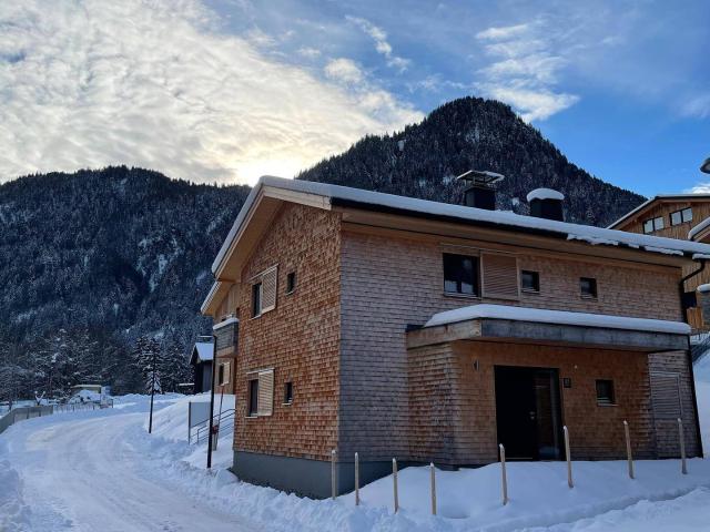 Ferienwohnung im Chalet Resort Montafon