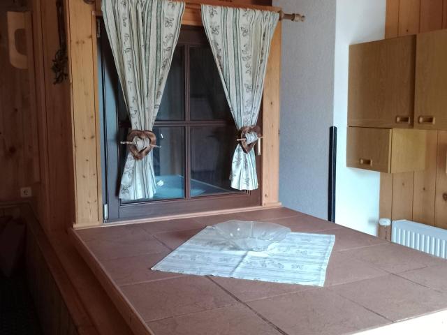 Ferienwohnung im Dachgeschoss