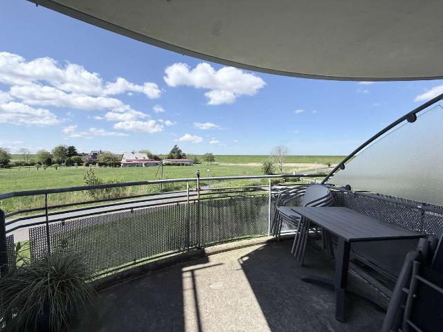 Ferienwohnung im Ferienpark Vitamar, Haus Jupiter mit Anteile am Schmimmbad im Nebengebäude