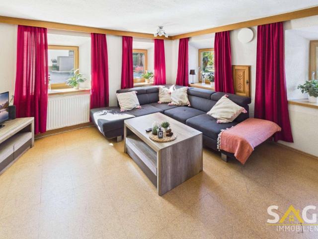 Ferienwohnung in Mühlbach im Pinzgau | Zweitwohnsitz | touristische Widmung