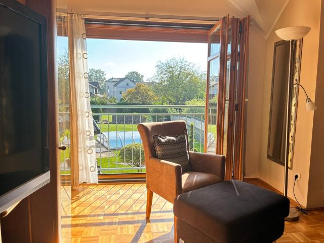 Ferienwohnung in Attersee