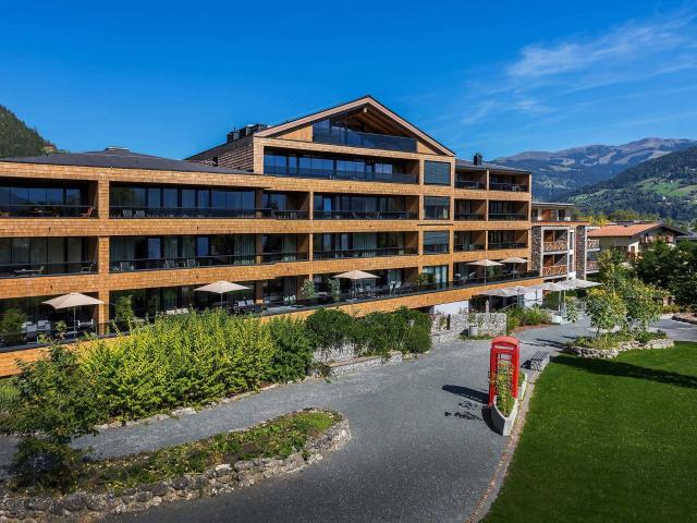 Ferienwohnung in Zell am See mit außergewöhnlicher Rendite