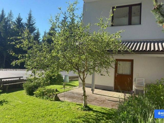 Ferienwohnung Koralpe – Sommerfrische trifft Winterromantik Ihr Rückzugsort in den Bergen