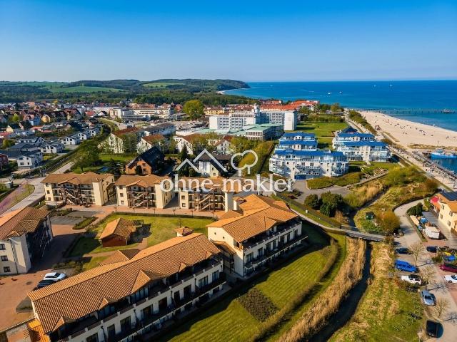 Ferienwohnung, strandnah in Kühlungsborn