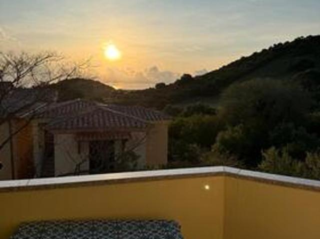 Ferienwohnung Sardinien Budoni, Meerblick 4 Personen