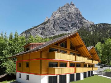 Kandersteg, Verwaltungskreis Frutigen-Niedersimmental, Verwaltungsregion Oberland, Kanton Bern