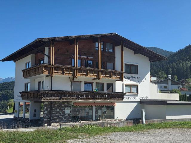 Ferienwohnung zur Eigennutzung im wunderschönen Thierseetal