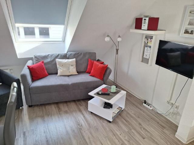 Ferienwohnungsvermietung oder Eigennutzung, beides geht hier!