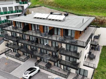 Ferienapartment mit alpinem Ausblick Einzigartig in Serfaus!