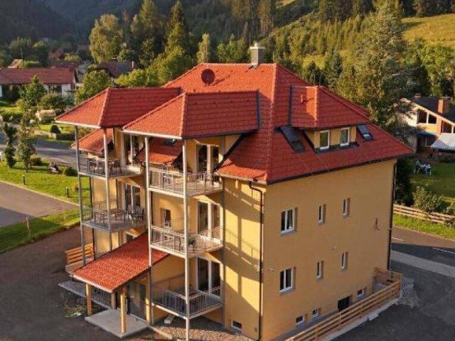 Ferienapartmenthaus mit 6 Wohnungen touristische Vermietung in Gaal bei Spielberg !