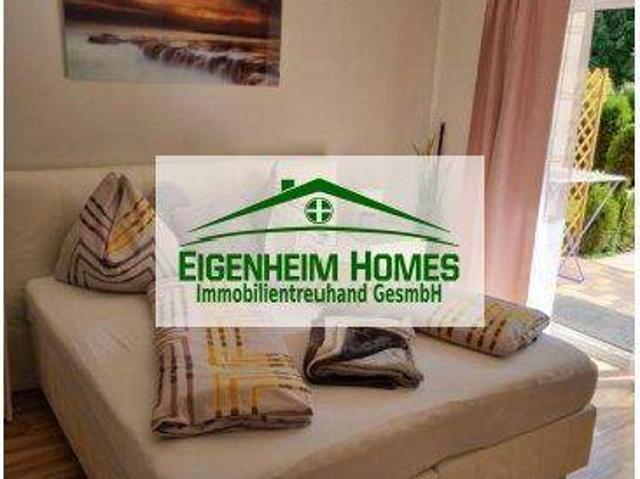 Ferienappartement Zweitwohnsitz mit GARTEN am Faaker See