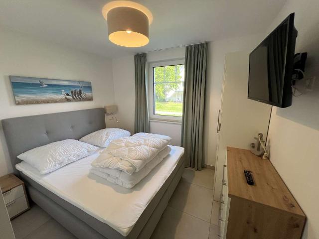 Ferienappartement in Strandnähe