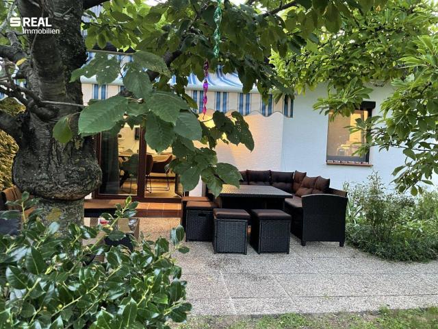 Ferienbungalow am Privatsee in Trausdorf!