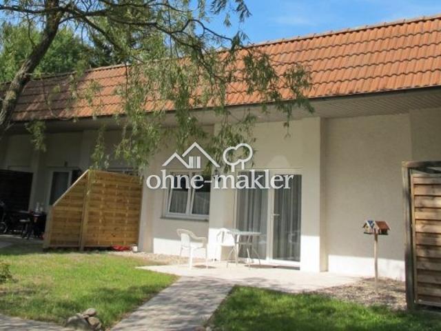 Ferienbungalow in Reihenbauweise am Plauer See – einzeln oder im Paket je 86.000€ jetzt erwerben