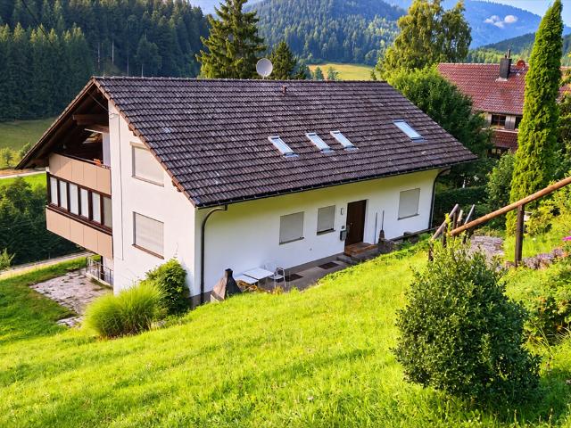 Feriendomizil am Waldrand