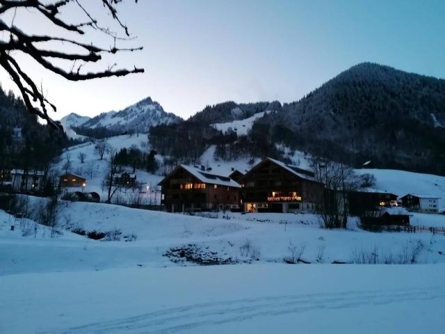 Feriendomizil im schönen Brandnertal Brand