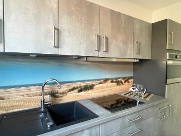 Grünhaus, St Joost, Ostfriesland, Belumer Deich, Elbe-Weser-Dreieck, Schleswig-Holstein