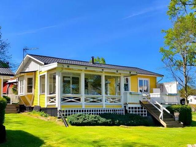 Ferienhaus Majsan in Småland, Schweden ☀️ 30m zum See!