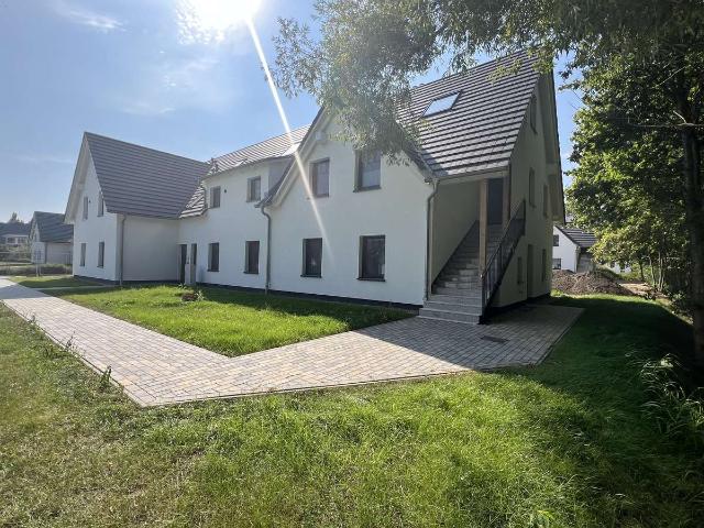 Ferienhaus mit 8 WE direkt am Meer