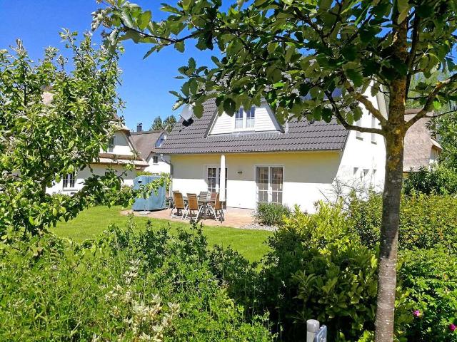Ferienhaus mit Wohlfühlcharakter in traumhafter Lage