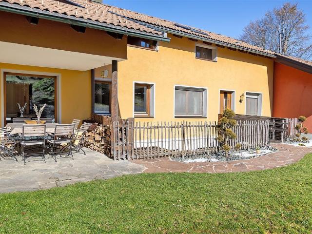 Ferienhaus mit Alleinstellungsmerkmal