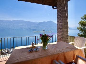 Via Costa Di Mezzo, Incella, Brissago, Circolo dell'Isole, Bezirk Locarno, Tessin