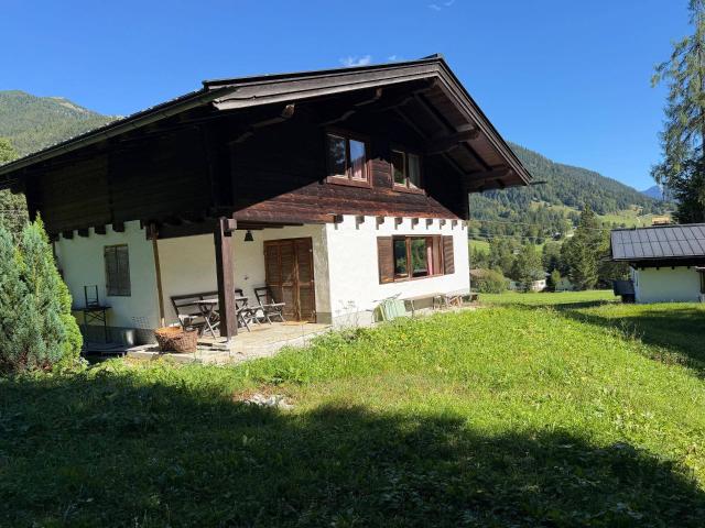 Ferienhaus mit offizieller ZWEITWOHNSITZWIDMUNG in Unken / Heutal
