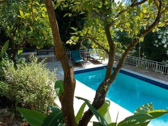 Ferienhaus mit Pool auf Korfu zur Miete