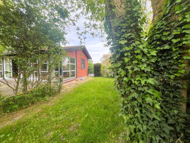 Ferienhaus nahe der Küste mit gemütlichem Holzhaus Charakter