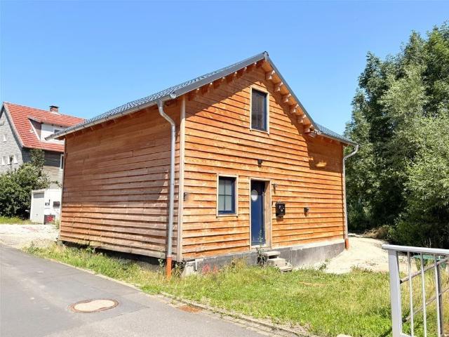 Ferienhaus oder Eigennutzung Ihr neues Holzbohlenhaus im Harz
