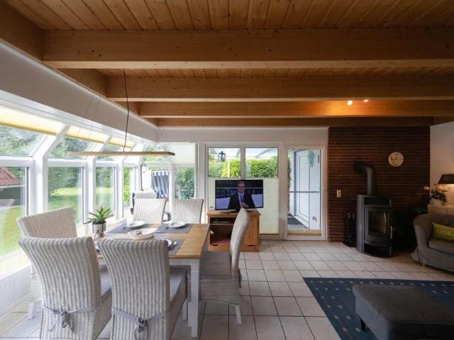 Ferienhaus am Nordseestrand