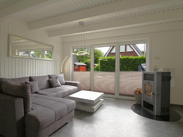 Ferienhaus am Nordseestrand