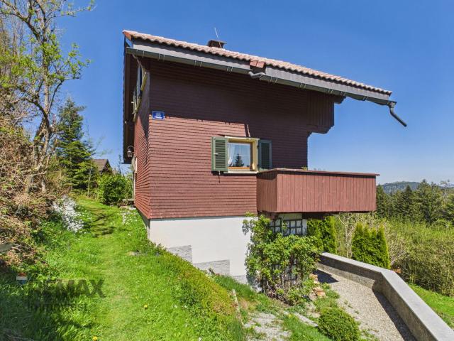 Ferienhaus am Pfänder Rückzugsort mit Panorama, Ferienwidmung und Vermietungspotenzial