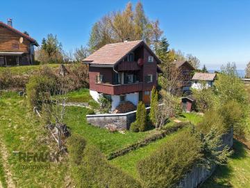 Ferienhaus am Pfänder – Rückzugsort mit Panorama, Ferienwidmung und Vermietungspotenzial