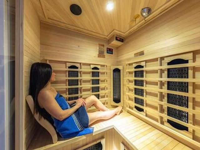 ⚓ Ferienhaus am Plauer See in Mecklenburg Sauna & Whirlpool