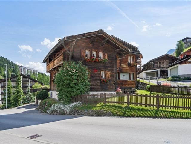 Ferienhaus an perfekter Lage
