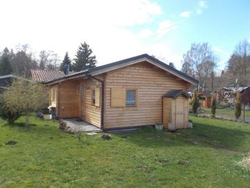 Ferienhaus für Wochenende oder Wochenendheimfahrer in Hirzenhain Merkenfritz