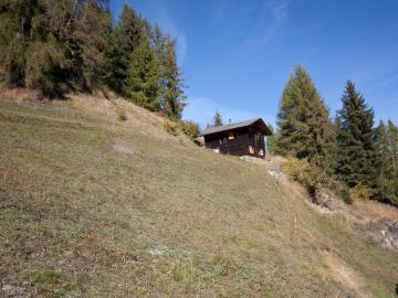 Chalet für Zweitwohnsitz