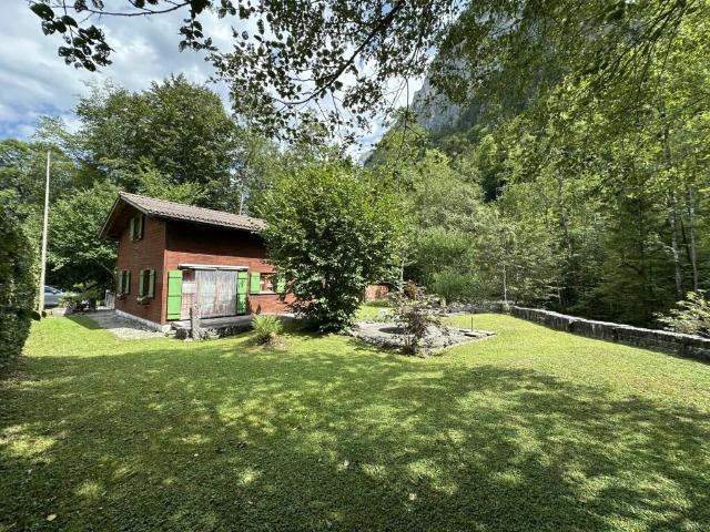 Ferienhaus im Klöntal