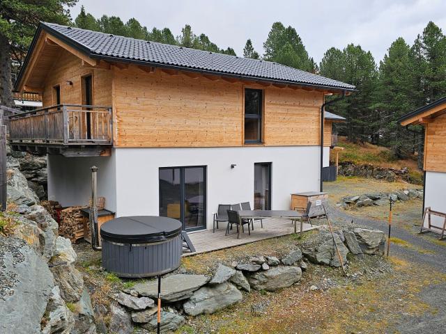 Ferienhaus im Zirbenwald Turracher Höhe!
