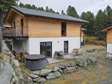 Ferienhaus im Zirbenwald Turracher Höhe!