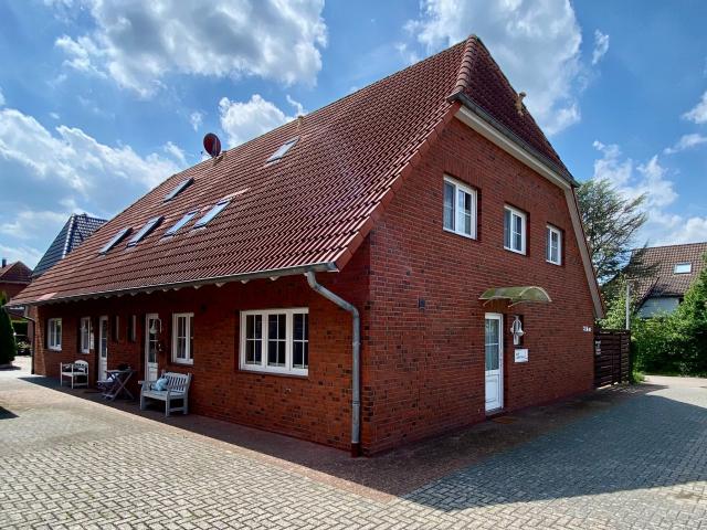 Ferienhaus in bester Lage von Dangast – strandnah, charmant und sofort nutzbar