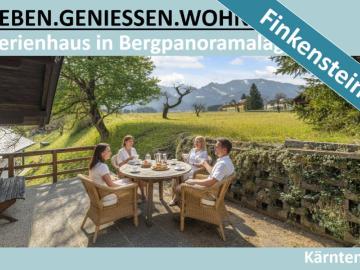 FERIENHAUS ZUR FERTIGSTELLUNG