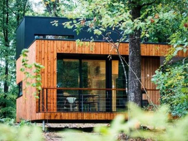 Ferienhaus in der Natur in den Ardennen
